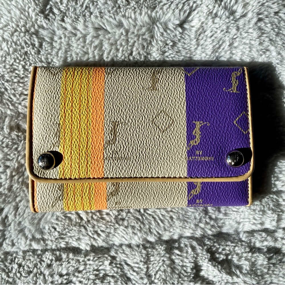 Gattinoni Women’s Wallet from Italy